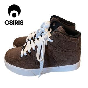 NEW Osiris "NYC 83 VLC DCN" Men's Skate Skateboarding Shoes Sneakers 6.5